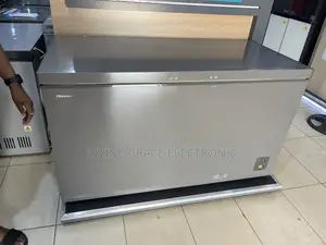 420 Litres Hisense Chest Freezer