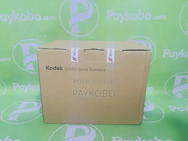 Kodak S2070 Sheetfed Scanner - 600 Dpi Optical