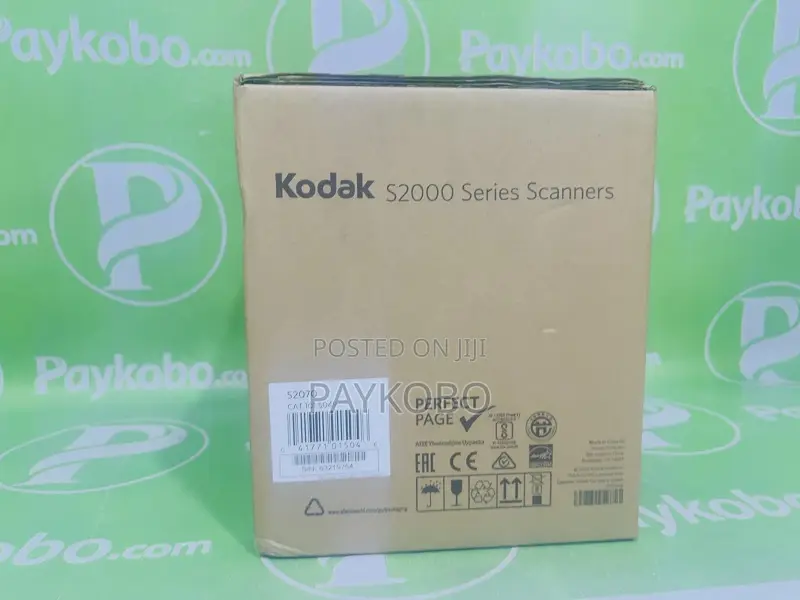 Kodak S2070 Sheetfed Scanner - 600 Dpi Optical