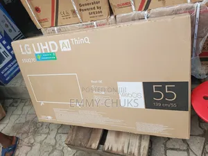 Original 55 Inches Lg Smart Tv