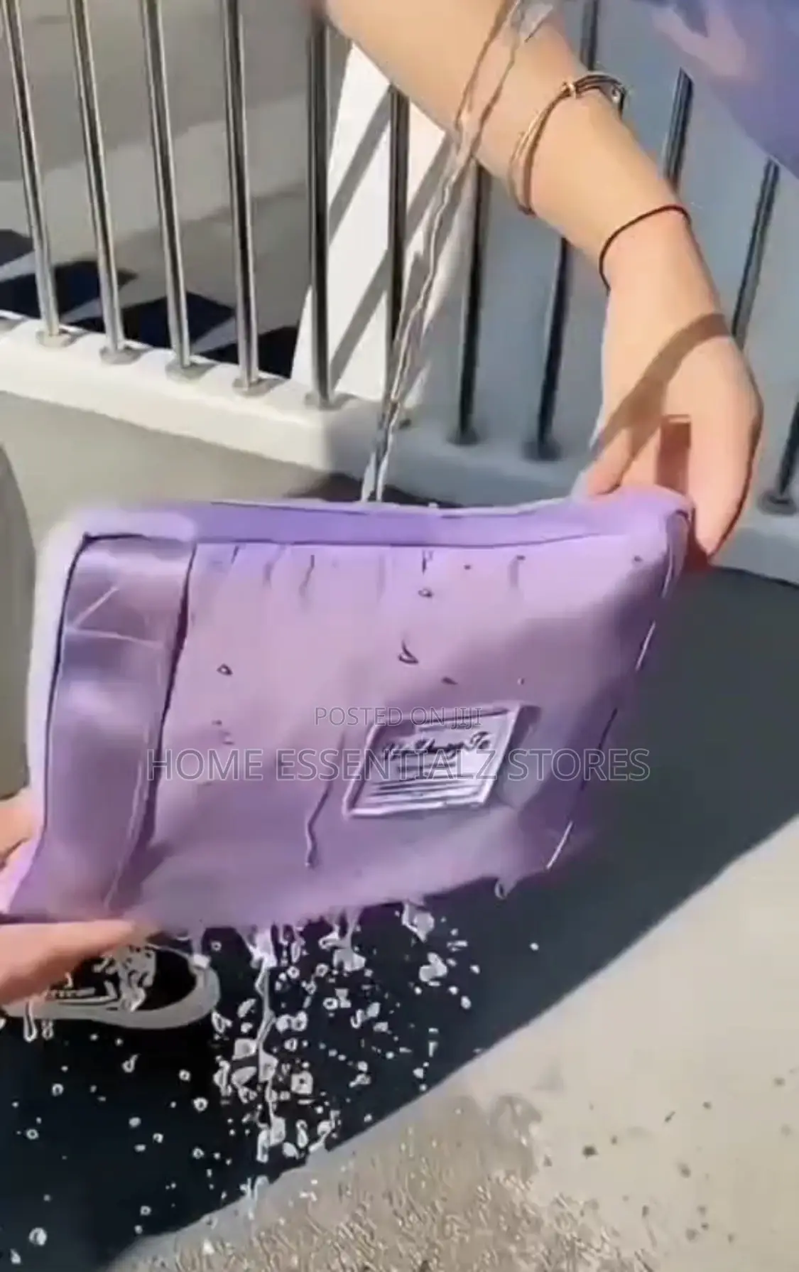 Large Water Proof Storage Bag