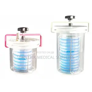 Closed Anaerobic Growth Container