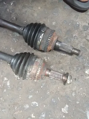 Ford Escape 2008 Driving Shaft