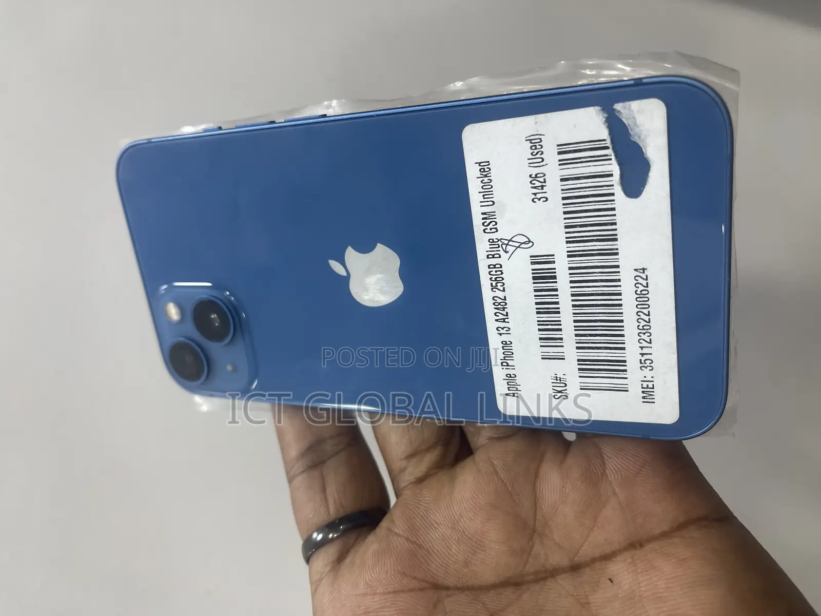 Apple iPhone 13 256 GB Blue