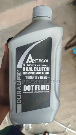 Amtecol Full Synthetic Multi-vehicle Dual Clutch Fluid