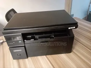 Photo - Hp Laserjet MFP M1132 MFP Printer