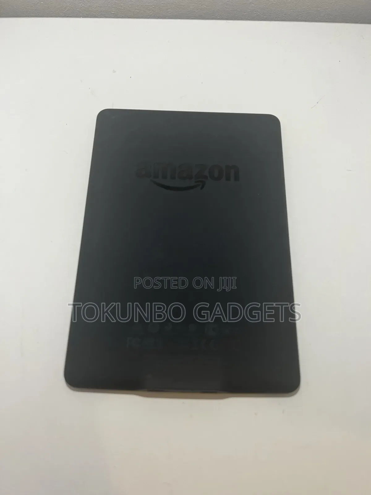 Amazon Kindle Paperwhite 4 GB Black