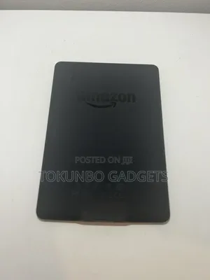 Amazon Kindle Paperwhite 4 GB Black