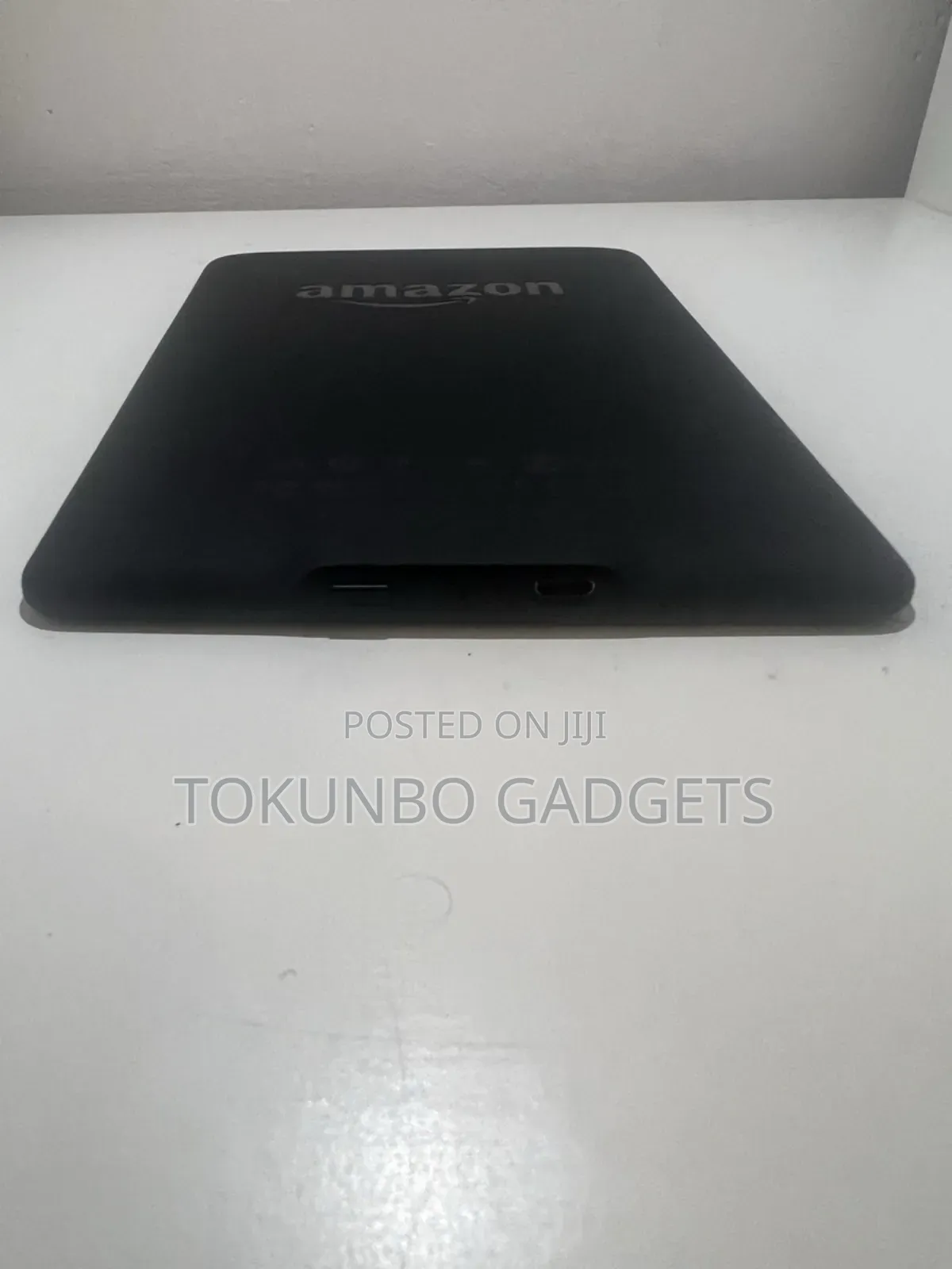 Amazon Kindle Paperwhite 4 GB Black