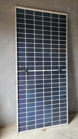 650w 156 Cells Jinko Mono High-Efficiency Solar Panel