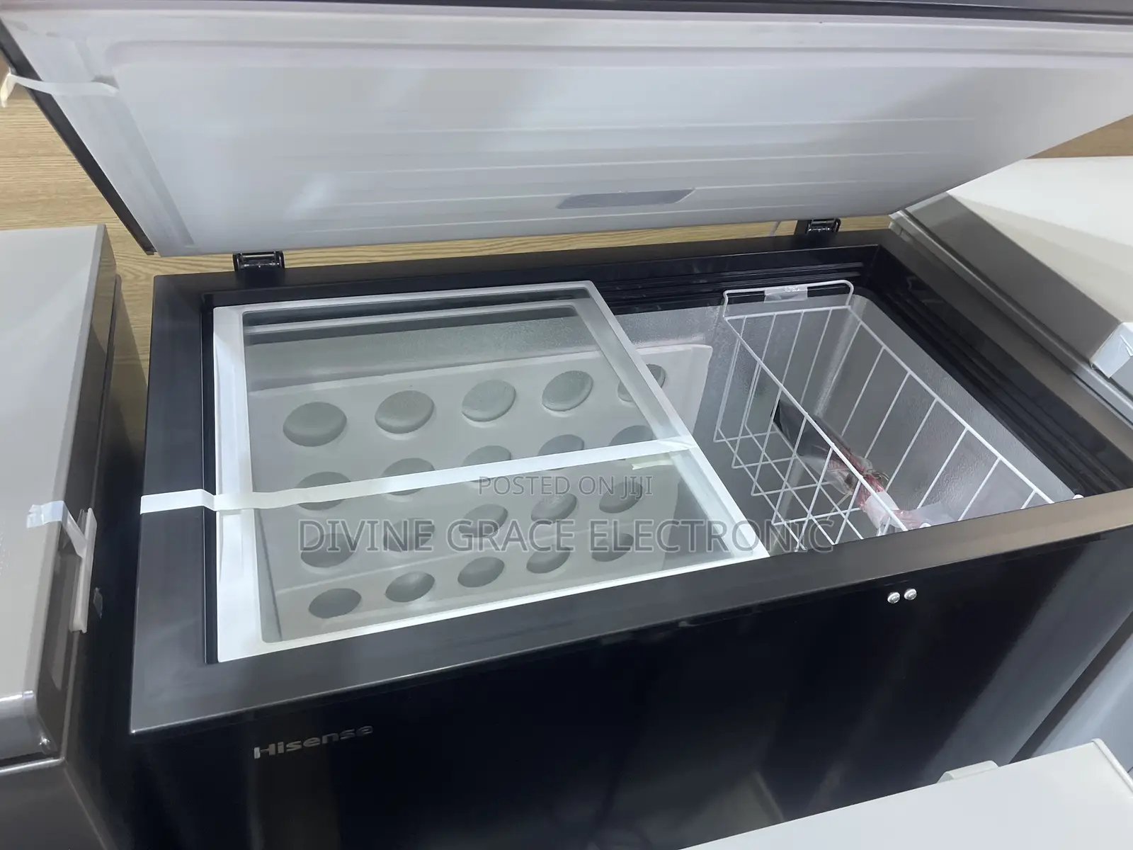 189 Litres Hisense Chest Freezer