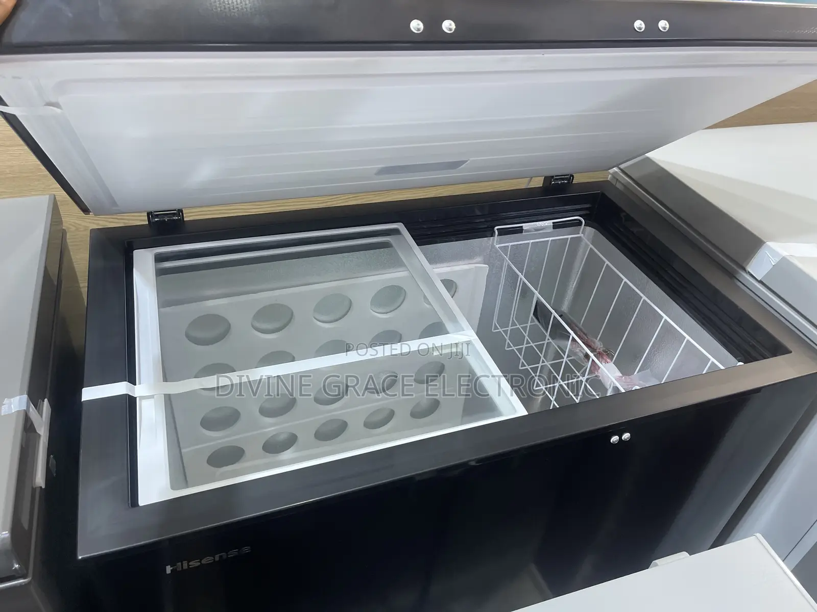 189 Litres Hisense Chest Freezer