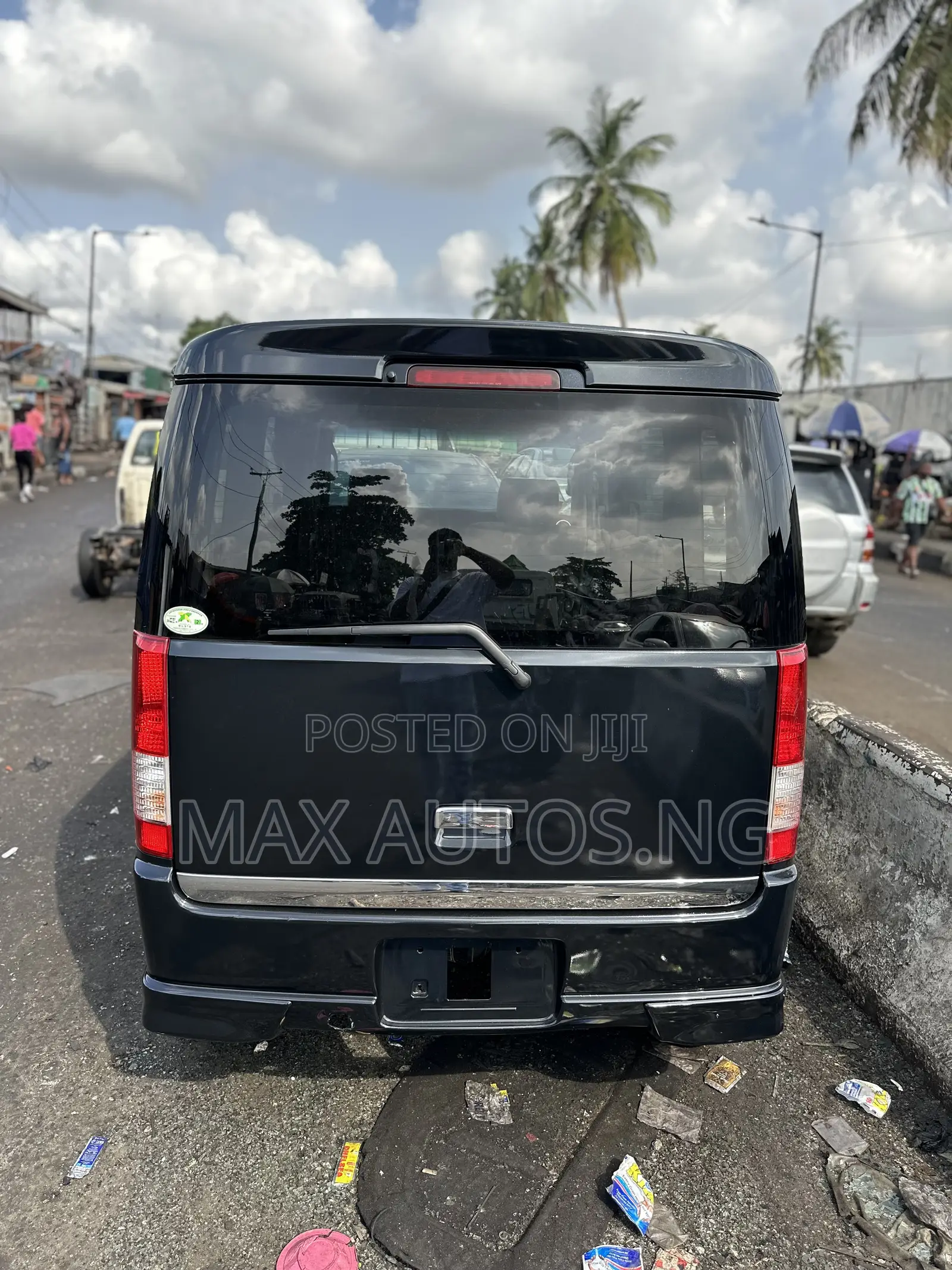 Suzuki Every 2010 Black