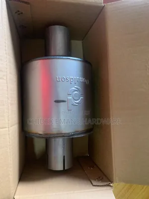 3" Donaldson Spark Arrestors