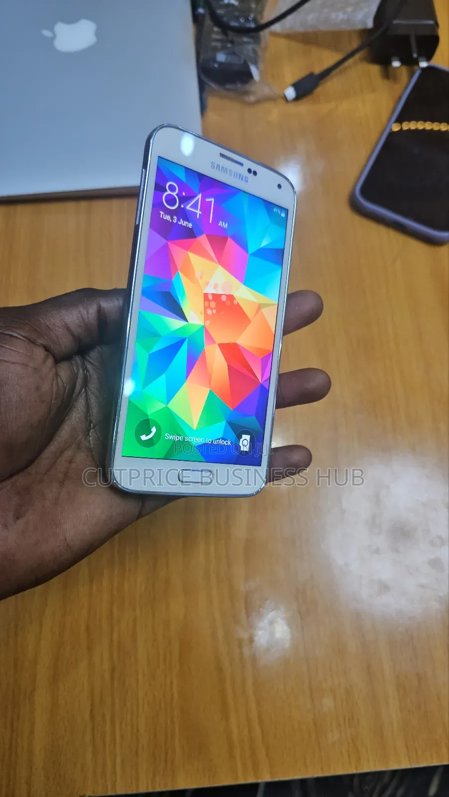 Samsung Galaxy S5 16 GB Black