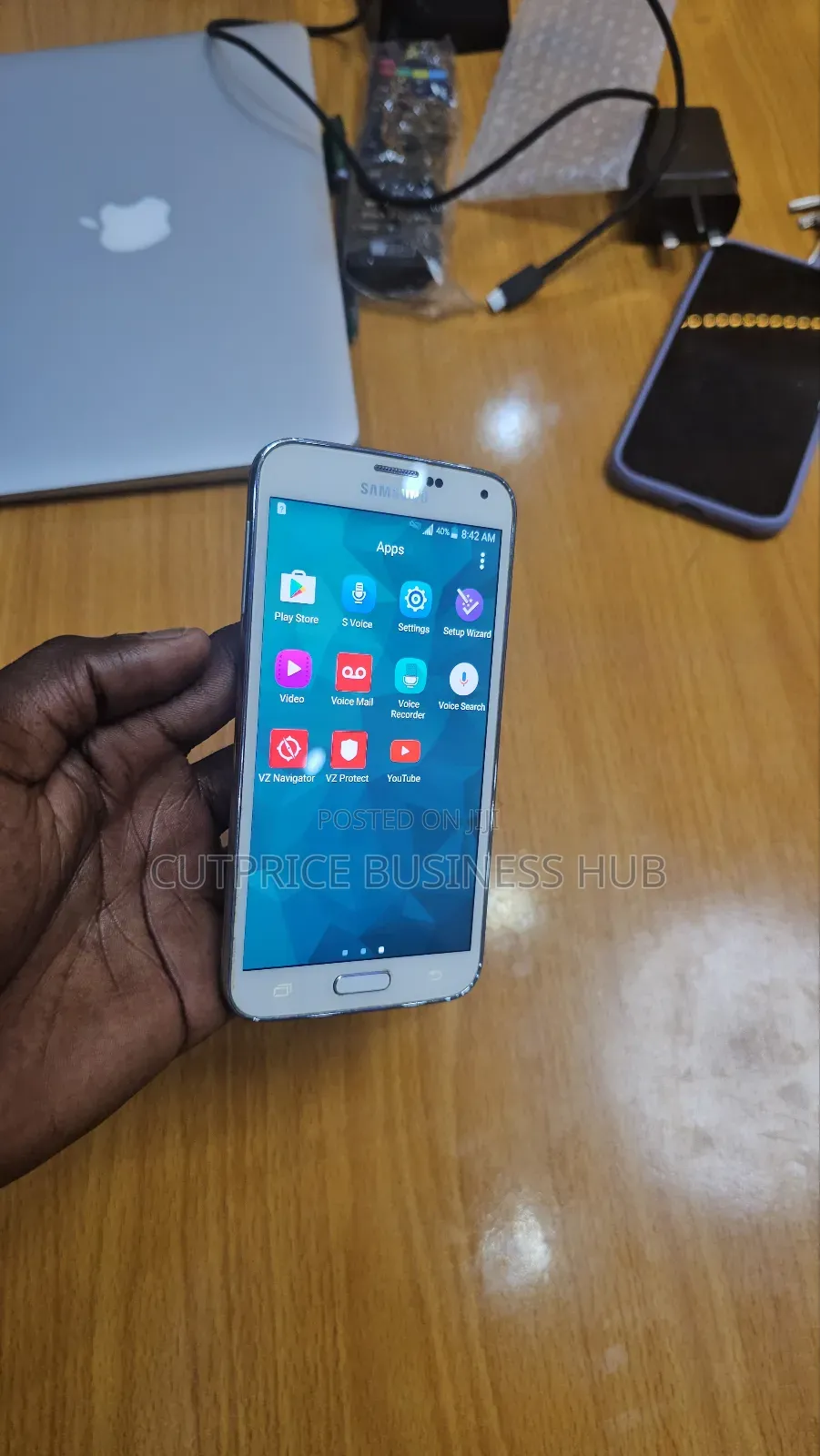 Samsung Galaxy S5 16 GB Black