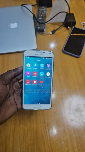 Samsung Galaxy S5 16 GB Black