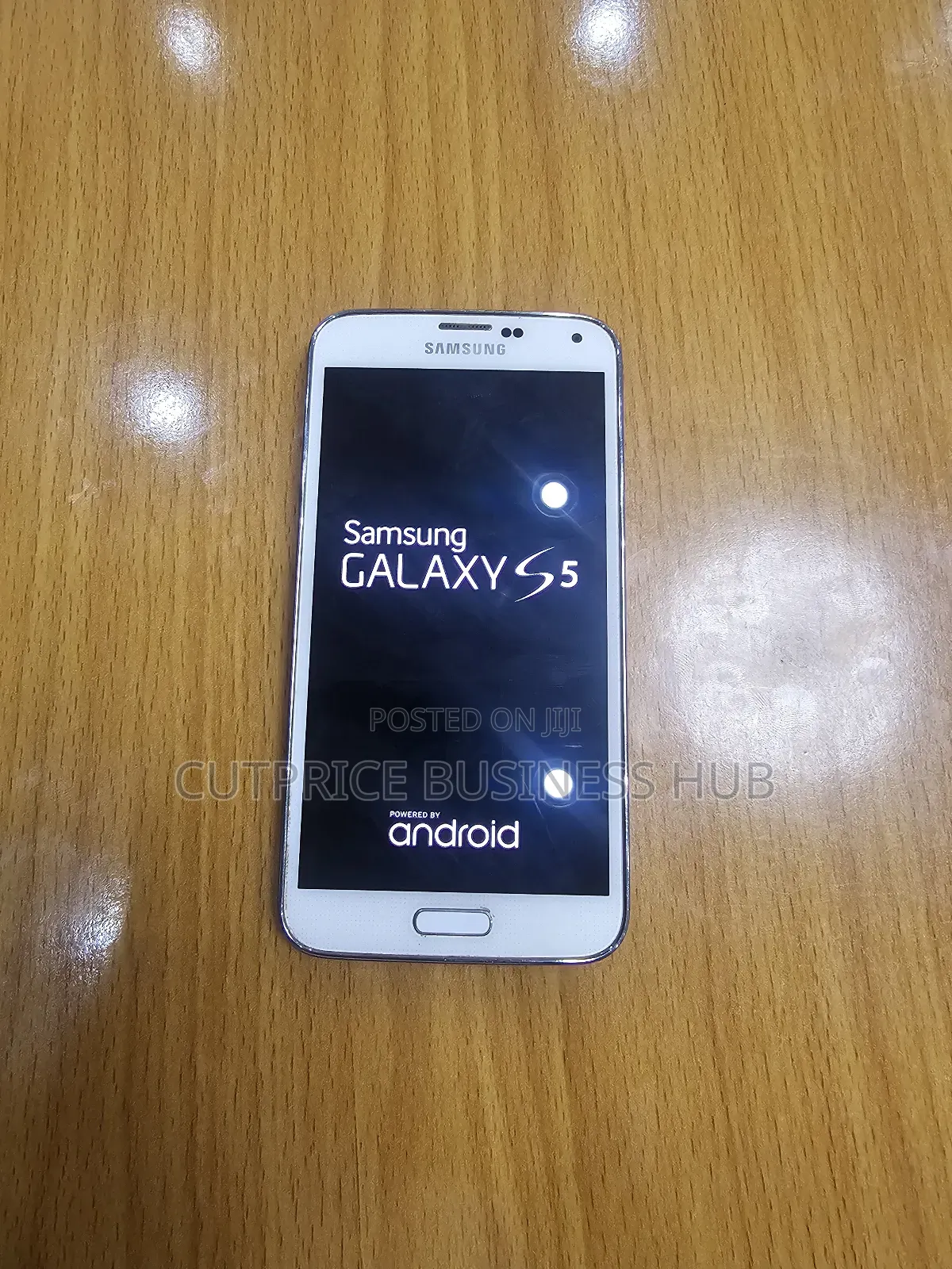 Samsung Galaxy S5 16 GB Black