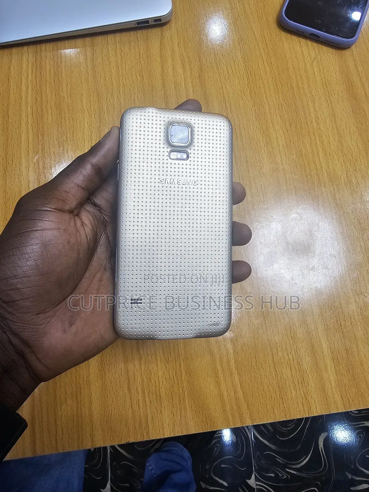 Samsung Galaxy S5 16 GB Black