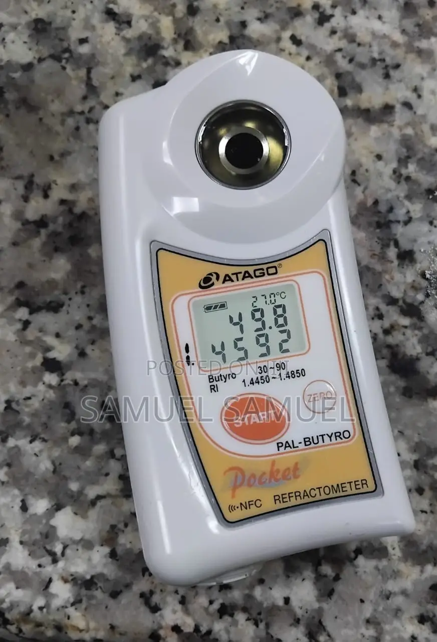 Brix Refractometer