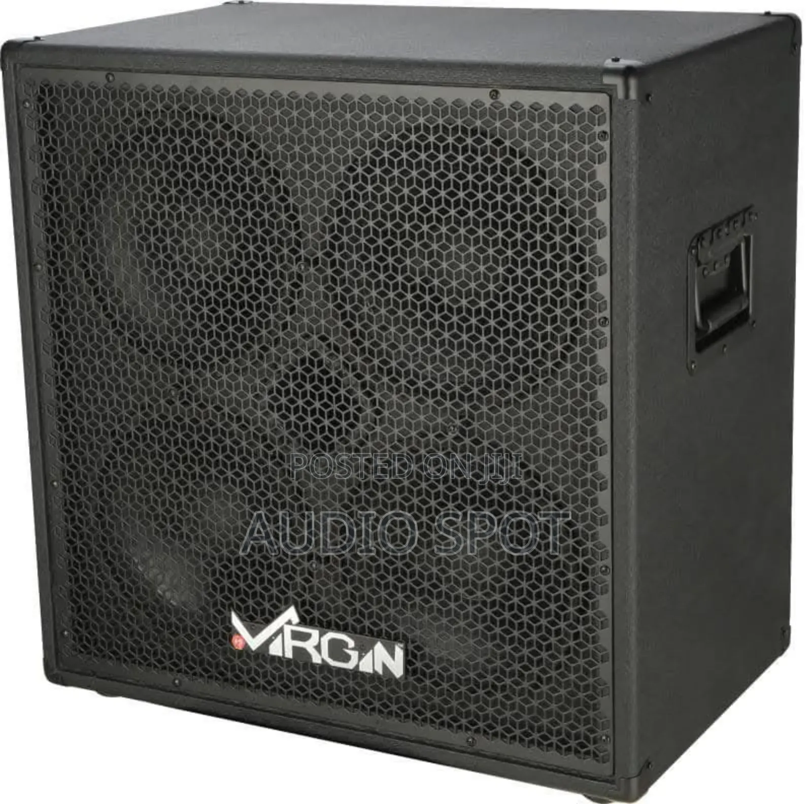 Virgin Cobra 4 In 1 /Cam-2000 Professional Bass Combo