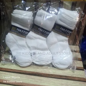 Photo - 12pcs of School Socks