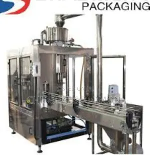 Mono Block 883 Automatic Washing Filling and Capping Machine