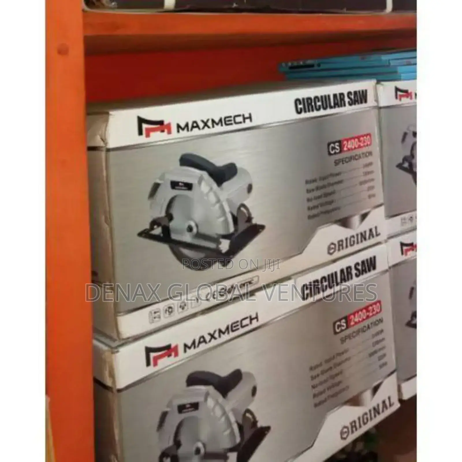 Maxmech Circular Saw Machine 9" 235mm