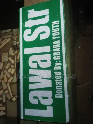 Street Name Signage