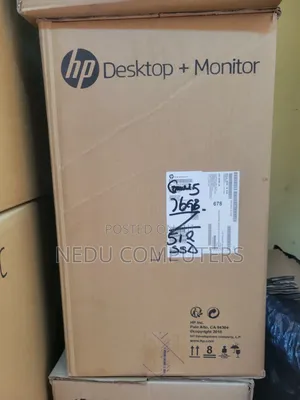 New Desktop Computer HP 280 G8 16GB Intel Core I5 HDD 512GB