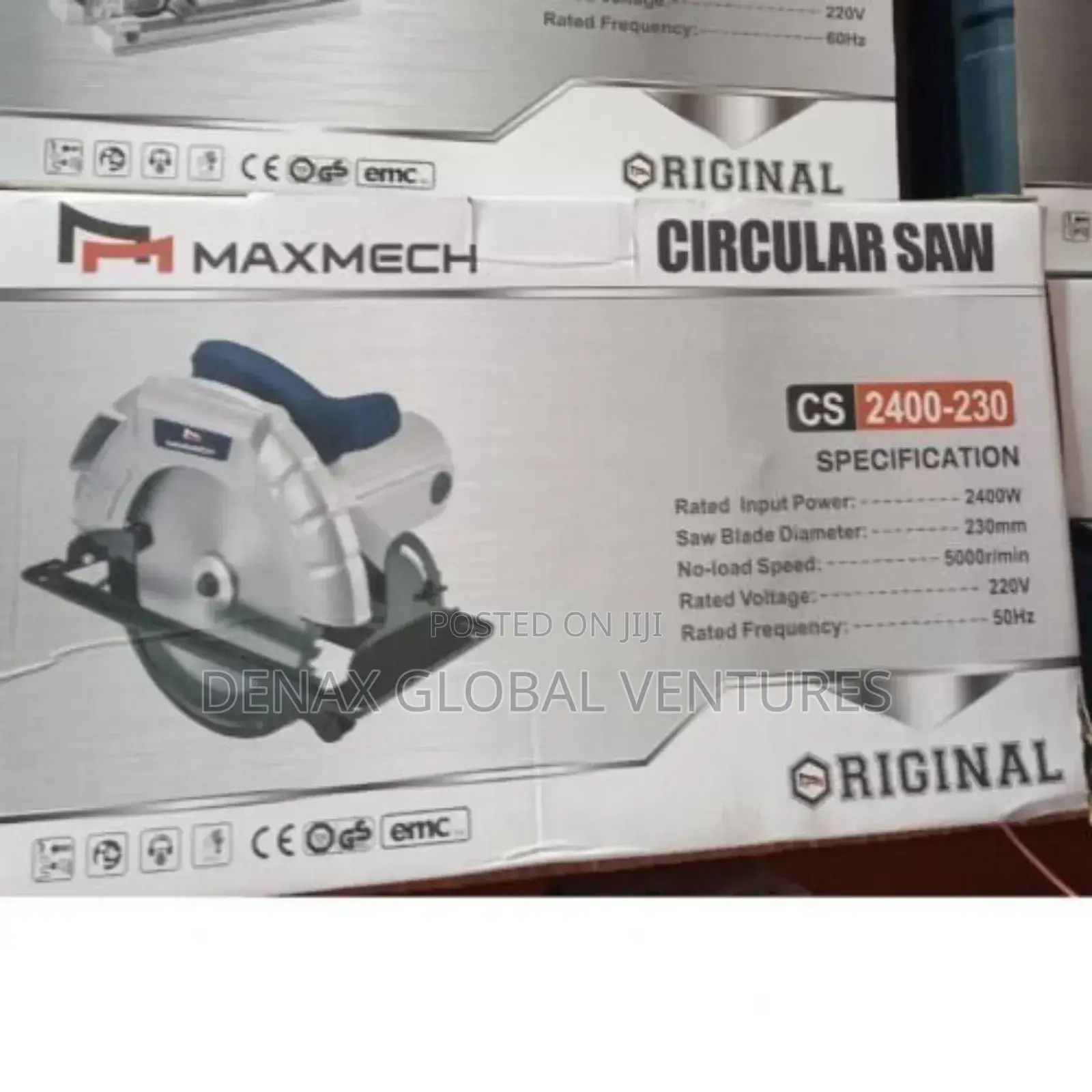 Maxmech Circular Saw Machine 9" 235mm