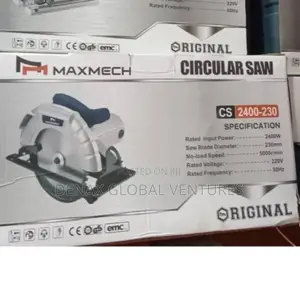 Maxmech Circular Saw Machine 9" 235mm