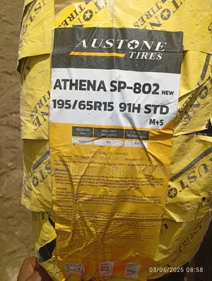 195/65r15 Austone Tyre