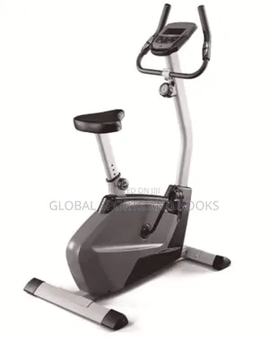 Upright Stationary Bike