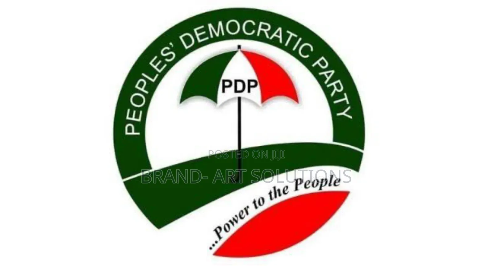 Political Campaign Posters
