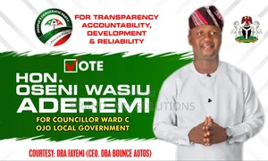 Political Campaign Posters