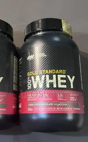 Optimum Nutrition Gold Standard Whey Protein 2lb