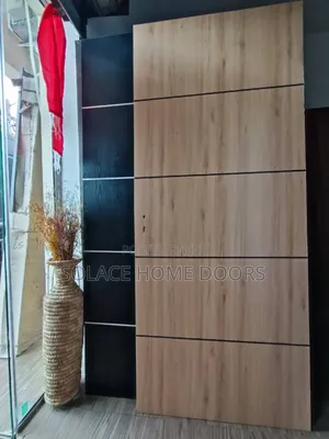 HDF Interior Doors.