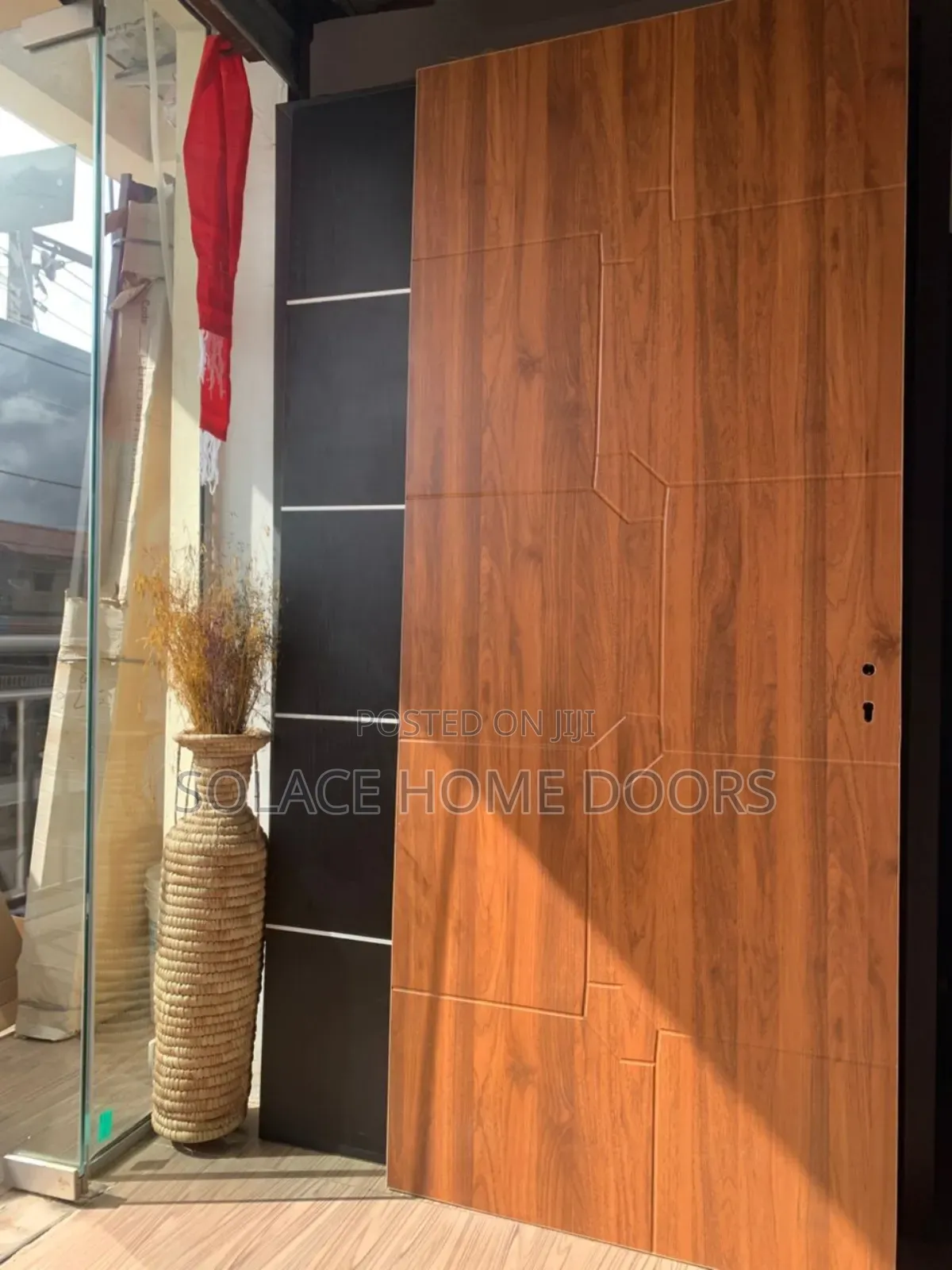 HDF Interior Doors.