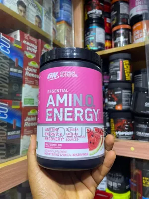 Optimum Nutrition Essential Amino Energy 9.Oz