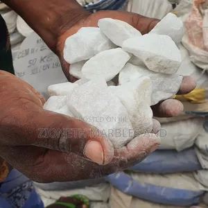 Super Shine Crystal White Stone