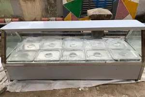 5 Plates Foreign Bain Marie