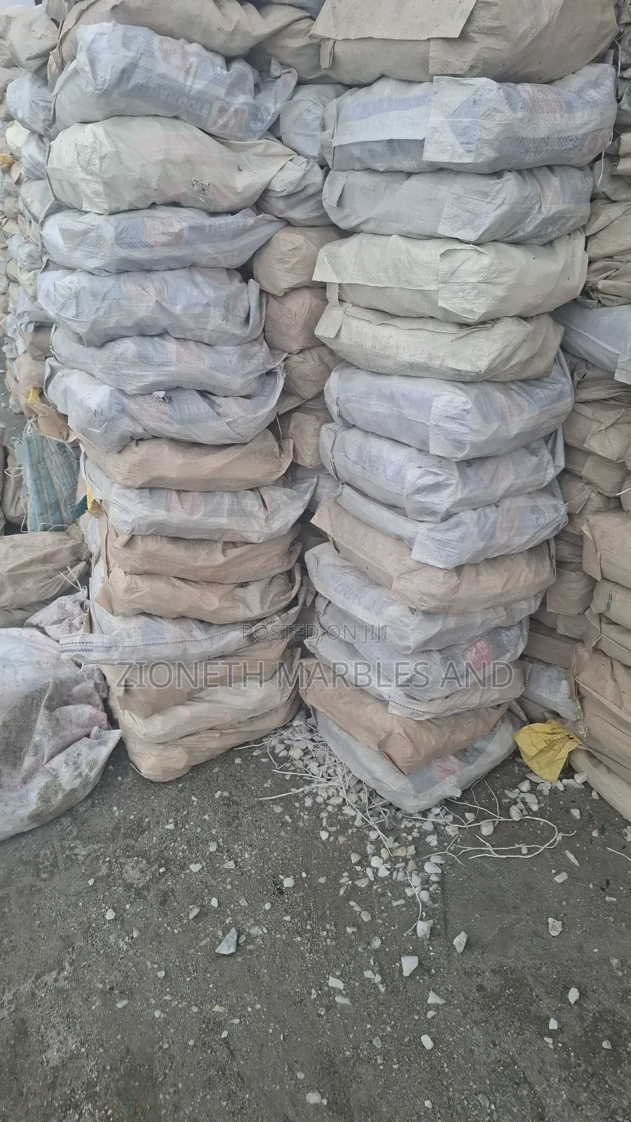 Super Shine Crystal White Stone