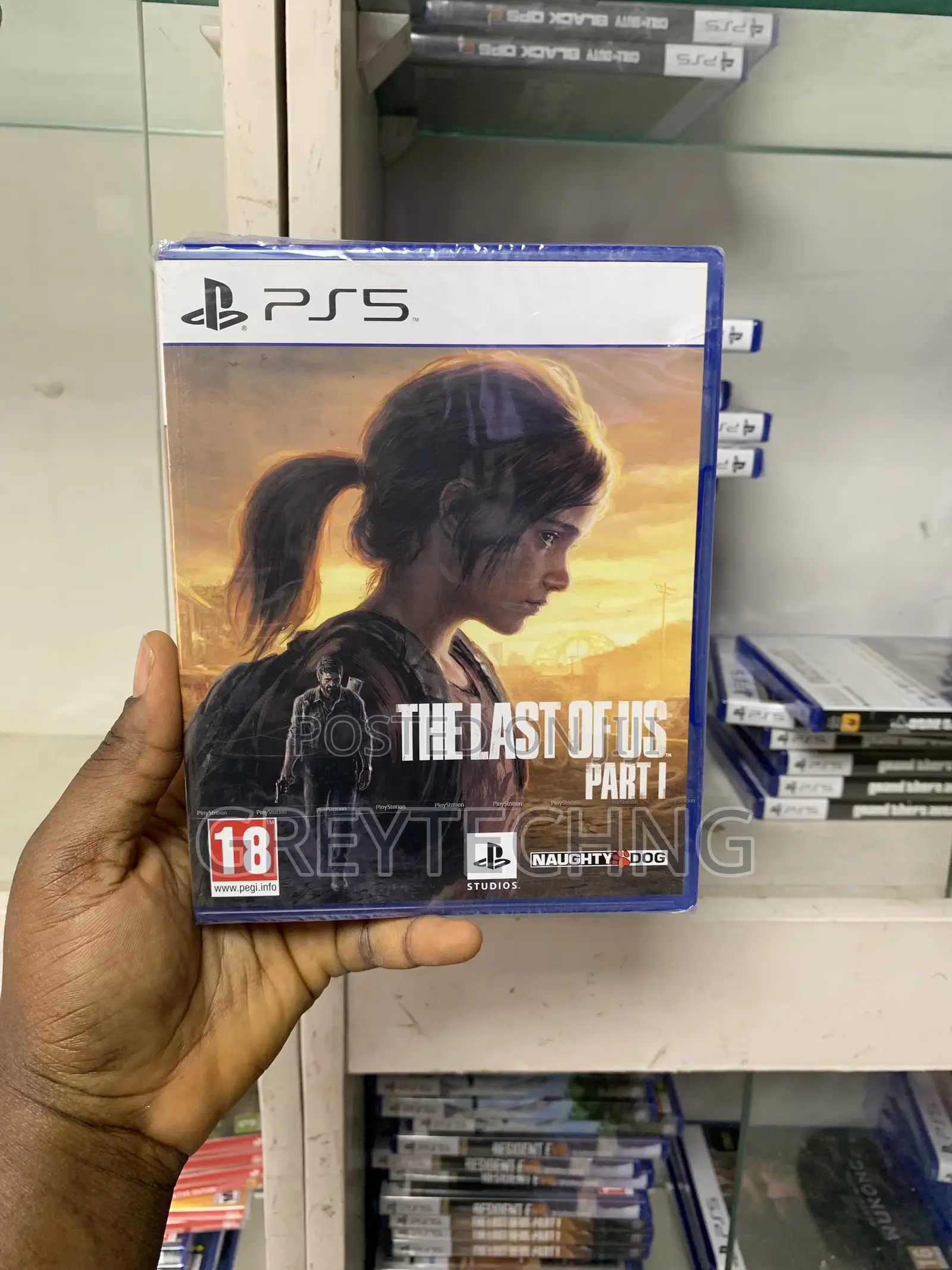 Video Game