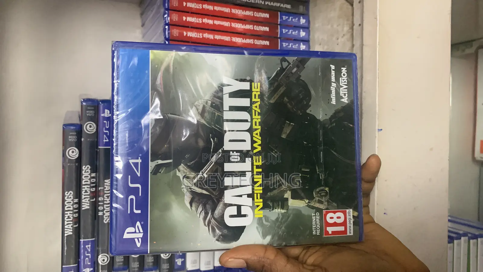 Video Games