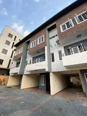Furnished 3bdrm Duplex in Lekki for rent