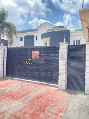 Photo - 4bdrm Duplex in Victoria Island for rent