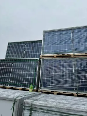 600w Mono Bifacial Canadian Solar Panel