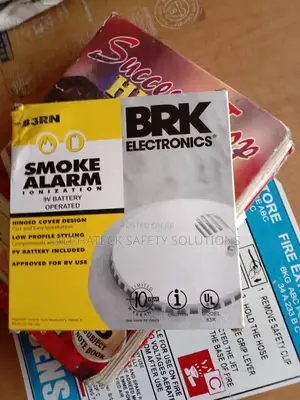 Wireless Smoke Detector Brk