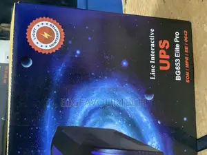 Blue Gate Ups Elite Pro 653va (Bg653)